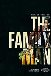 The Family Man 2020 season 1 Movie